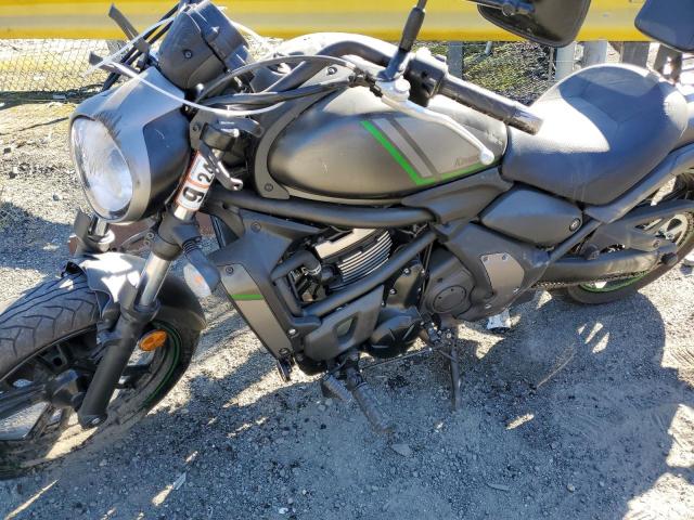 JKAENEC12NDA06226 - 2022 KAWASAKI EN650 C GRAY photo 9