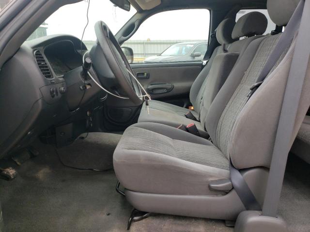 5TBRT34116S478106 - 2006 TOYOTA TUNDRA ACCESS CAB SR5 GRAY photo 7