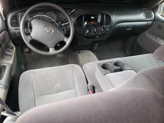 5TBRT34116S478106 - 2006 TOYOTA TUNDRA ACCESS CAB SR5 GRAY photo 8