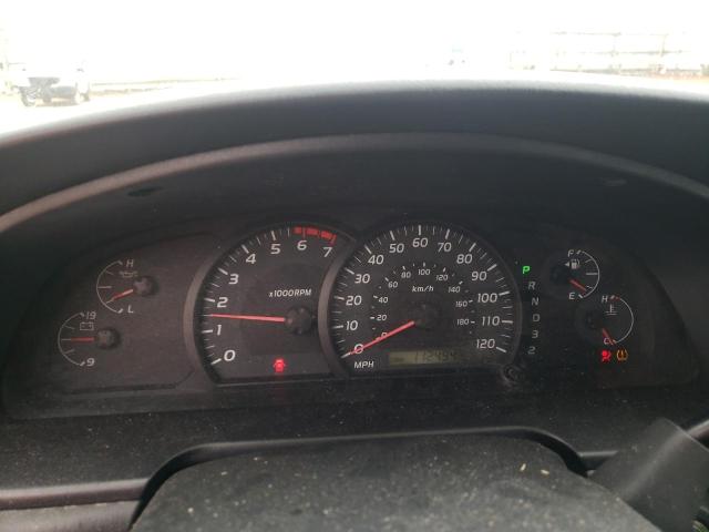 5TBRT34116S478106 - 2006 TOYOTA TUNDRA ACCESS CAB SR5 GRAY photo 9