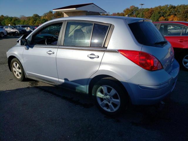 3N1BC13E79L498066 - 2009 NISSAN VERSA S SILVER photo 2