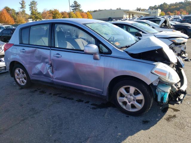 3N1BC13E79L498066 - 2009 NISSAN VERSA S SILVER photo 4