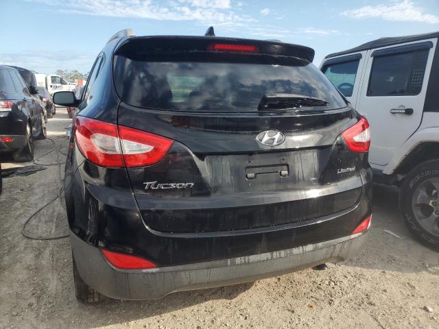 KM8JU3AG4FU102954 - 2015 HYUNDAI TUCSON LIMITED BLACK photo 6