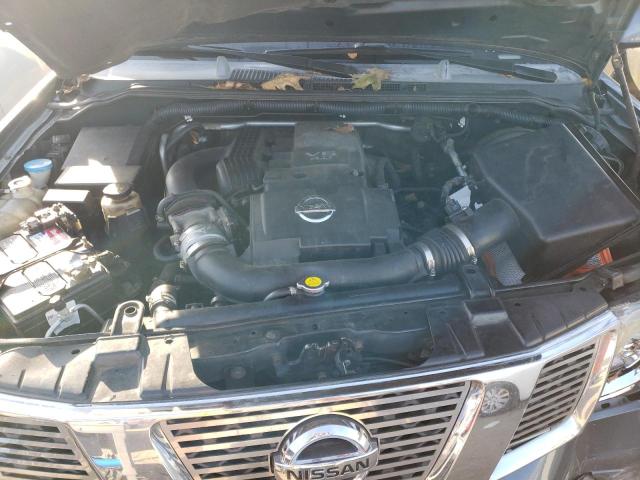 5N1AR18W16C611666 - 2006 NISSAN PATHFINDER LE GRAY photo 12