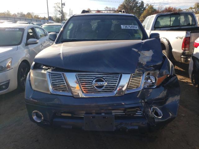 5N1AR18W16C611666 - 2006 NISSAN PATHFINDER LE GRAY photo 5