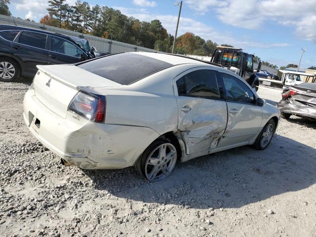 4A3AB76S36E062873 - 2006 MITSUBISHI GALANT GTS WHITE photo 3