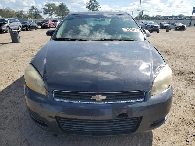 2G1WT58NX81207406 - 2008 CHEVROLET IMPALA LT GRAY photo 5