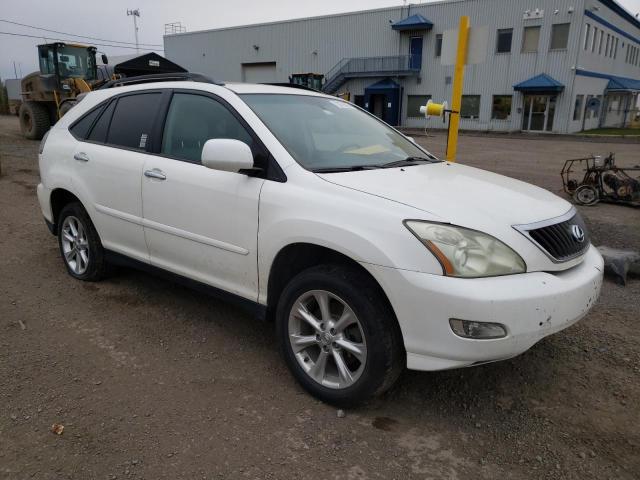 2T2HK31U28C047530 - 2008 LEXUS RX 350 WHITE photo 4