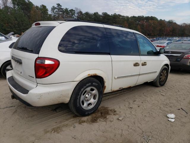 2A4GP54L56R887518 - 2006 CHRYSLER TOWN & COU TOURING WHITE photo 3