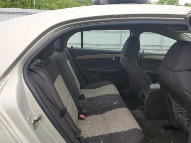 1G1ZC5E11BF213836 - 2011 CHEVROLET MALIBU 1LT 米色 照片 10