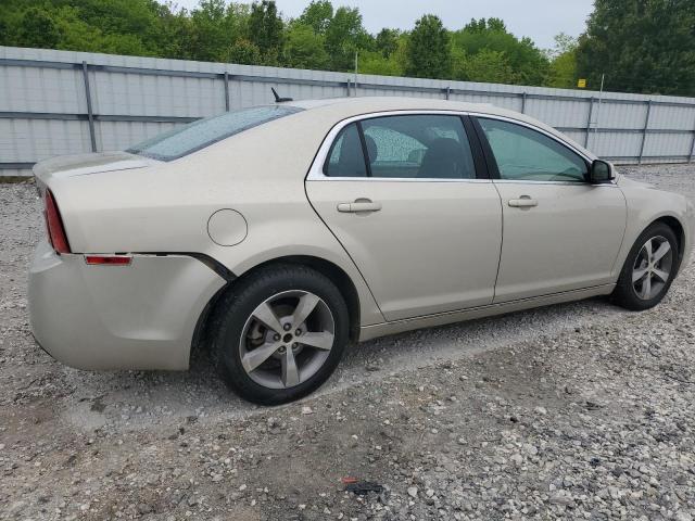 1G1ZC5E11BF213836 - 2011 CHEVROLET MALIBU 1LT BEIGE photo 3