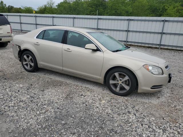 1G1ZC5E11BF213836 - 2011 CHEVROLET MALIBU 1LT 米色 照片 4