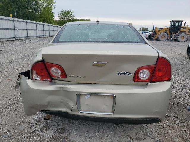 1G1ZC5E11BF213836 - 2011 CHEVROLET MALIBU 1LT 米色 照片 6