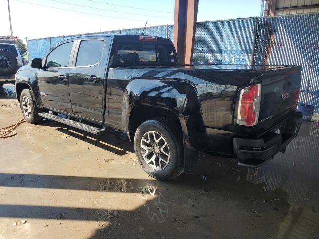 1GTG6CE38G1100935 - 2016 GMC CANYON SLE BLACK photo 2