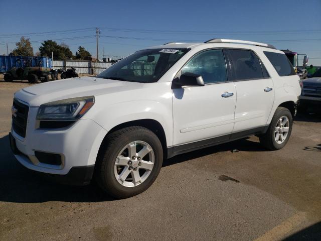 1GKKRNED3GJ122478 - 2016 GMC ACADIA SLE WHITE photo 1