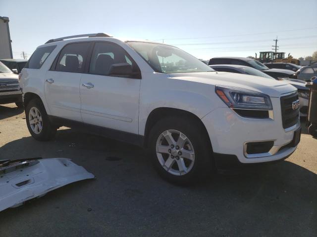 1GKKRNED3GJ122478 - 2016 GMC ACADIA SLE WHITE photo 4