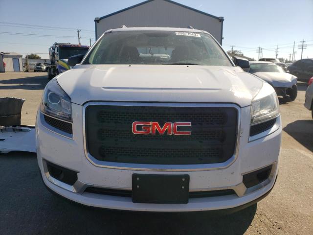 1GKKRNED3GJ122478 - 2016 GMC ACADIA SLE WHITE photo 5