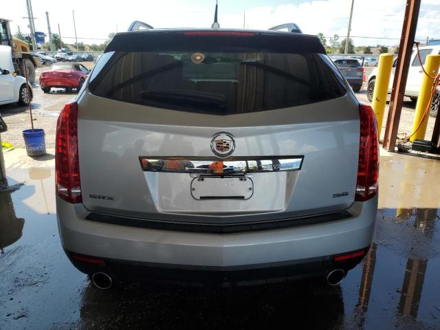 3GYFNAE32DS576346 - 2013 CADILLAC SRX SILVER photo 6