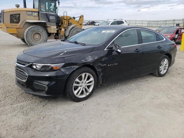 2017 CHEVROLET MALIBU LS LT, 