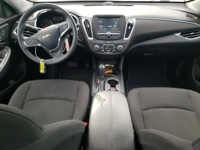 1G1ZE5ST8HF118053 - 2017 CHEVROLET MALIBU LS LT BLACK photo 8