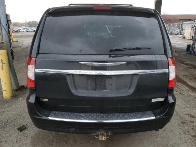 2C4RC1BG2DR556272 - 2013 CHRYSLER TOWN & COU TOURING 黑色 照片 6
