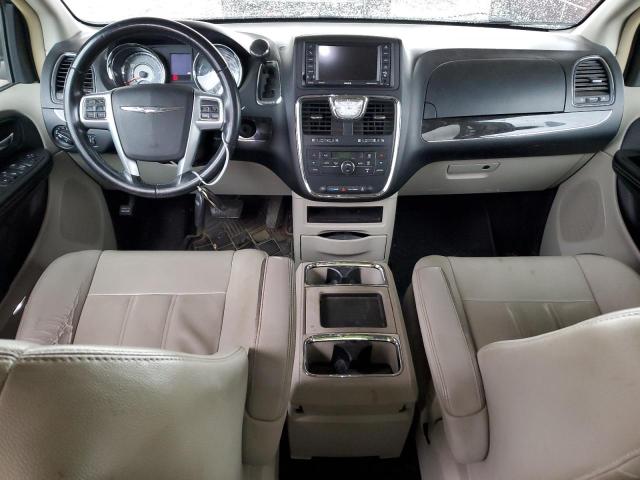 2C4RC1BG2DR556272 - 2013 CHRYSLER TOWN & COU TOURING 黑色 照片 8