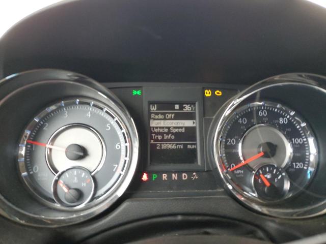 2C4RC1BG2DR556272 - 2013 CHRYSLER TOWN & COU TOURING 黑色 照片 9