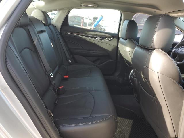 1G4ZP5SS0HU164637 - 2017 BUICK LACROSSE ESSENCE SILVER photo 10