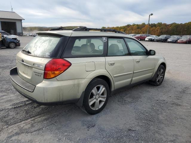 4S4BP67C764308612 - 2006 SUBARU LEGACY OUTBACK 2.5 XT LIMITED BEIGE photo 3