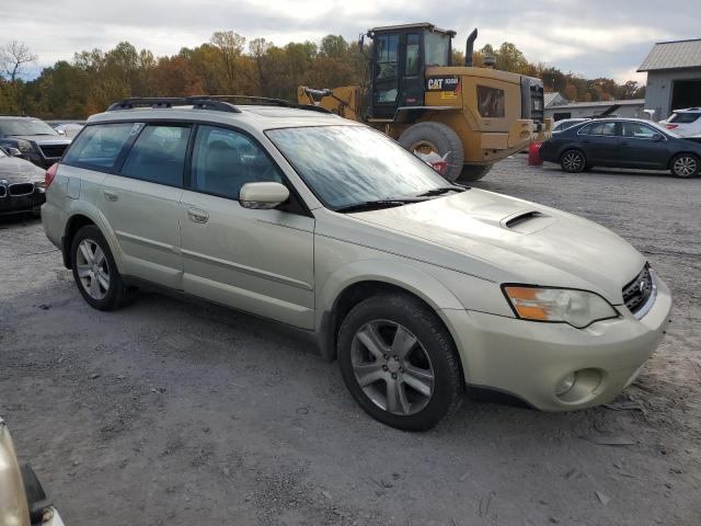 4S4BP67C764308612 - 2006 SUBARU LEGACY OUTBACK 2.5 XT LIMITED BEIGE photo 4