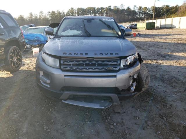 SALVN2BG8DH772324 - 2013 LAND ROVER RANGE ROVE PURE GRAY photo 5