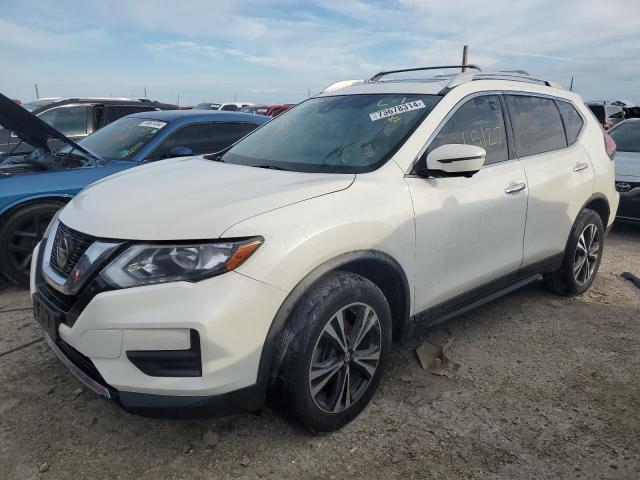 2019 NISSAN ROGUE S, 