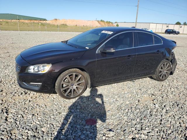 YV140MFB8F1308841 - 2015 VOLVO S60 PREMIER BLACK photo 1