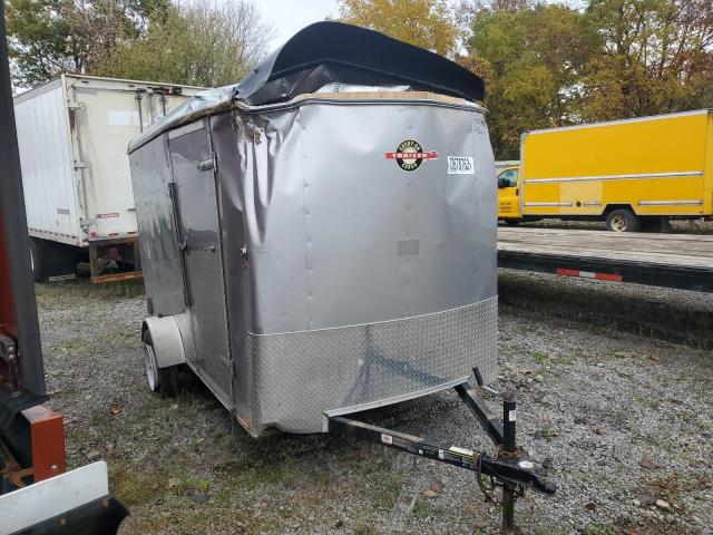 4YMBC1210LG018700 - 2020 CAON TRAILER SILVER photo 1