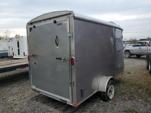 4YMBC1210LG018700 - 2020 CAON TRAILER SILVER photo 4