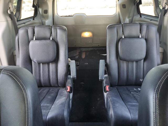 2C4RC1BG1GR287282 - 2016 CHRYSLER TOWN & COU TOURING 黑色 照片 10