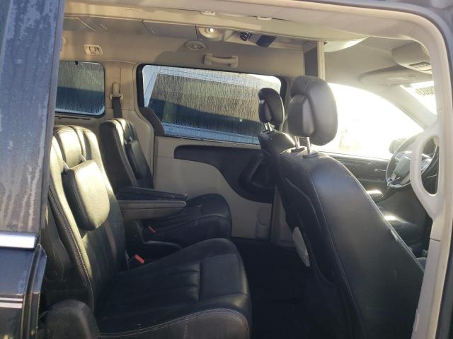 2C4RC1BG1GR287282 - 2016 CHRYSLER TOWN & COU TOURING 黑色 照片 11