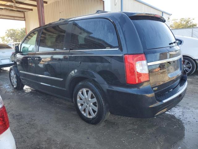 2C4RC1BG1GR287282 - 2016 CHRYSLER TOWN & COU TOURING 黑色 照片 2