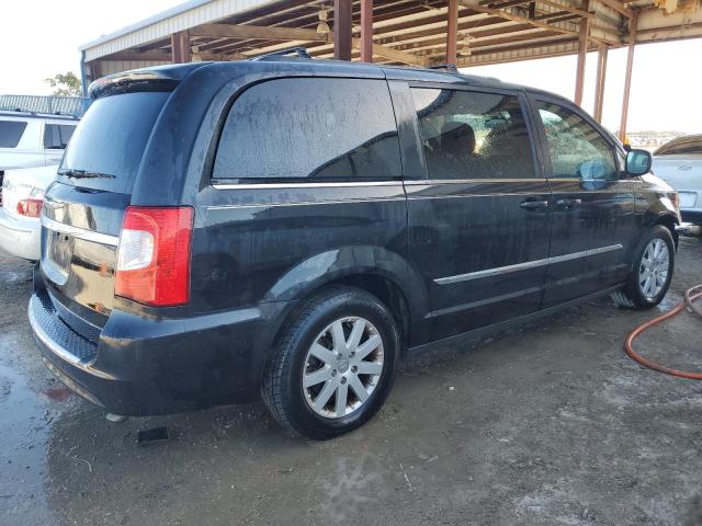 2C4RC1BG1GR287282 - 2016 CHRYSLER TOWN & COU TOURING 黑色 照片 3