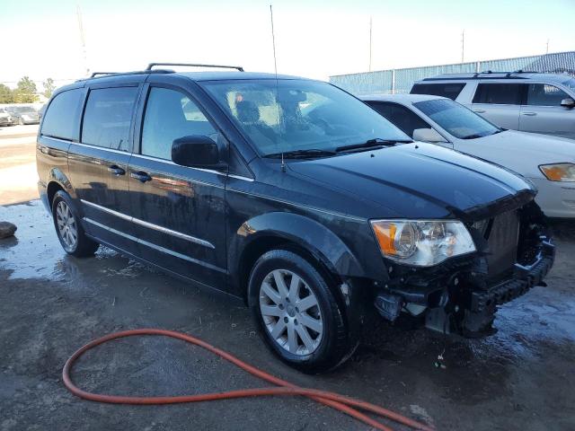 2C4RC1BG1GR287282 - 2016 CHRYSLER TOWN & COU TOURING 黑色 照片 4