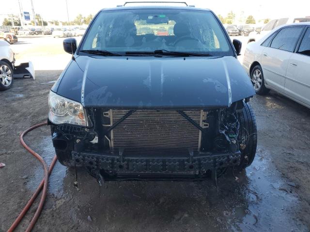 2C4RC1BG1GR287282 - 2016 CHRYSLER TOWN & COU TOURING 黑色 照片 5