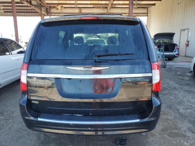 2C4RC1BG1GR287282 - 2016 CHRYSLER TOWN & COU TOURING 黑色 照片 6