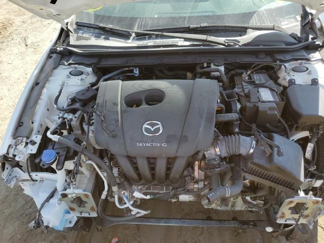 3MZBPABL9LM134618 - 2020 MAZDA 3 WHITE photo 11