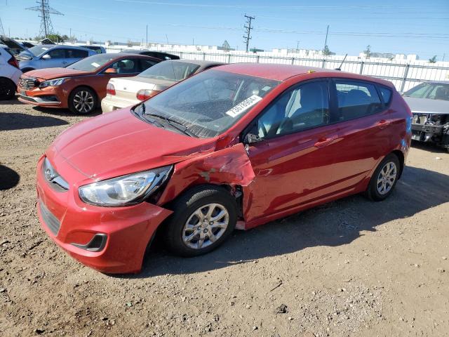 2013 HYUNDAI ACCENT GLS, 