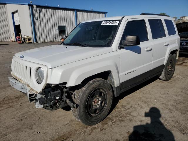 2017 JEEP PATRIOT SPORT, 