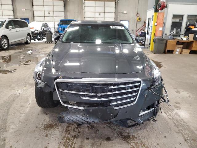 1G6AY5SS6H0179880 - 2017 CADILLAC CTS PREMIUM LUXURY GRAY photo 5