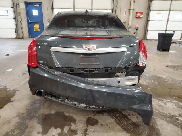 1G6AY5SS6H0179880 - 2017 CADILLAC CTS PREMIUM LUXURY GRAY photo 6