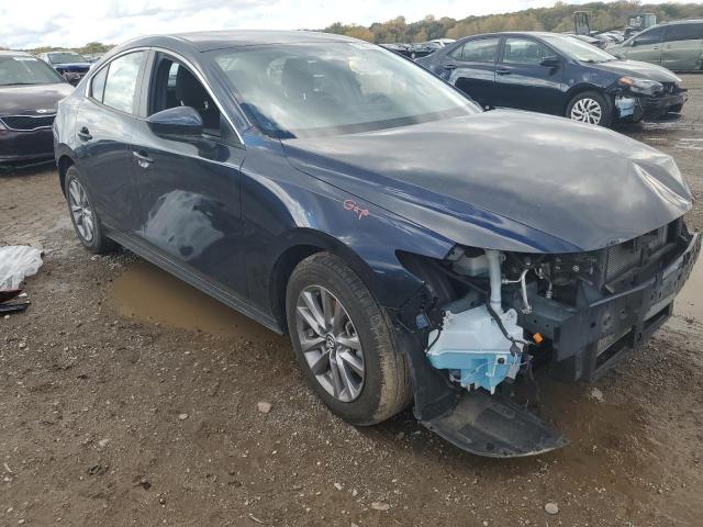 JM1BPAAL2M1332945 - 2021 MAZDA 3 BLUE photo 4