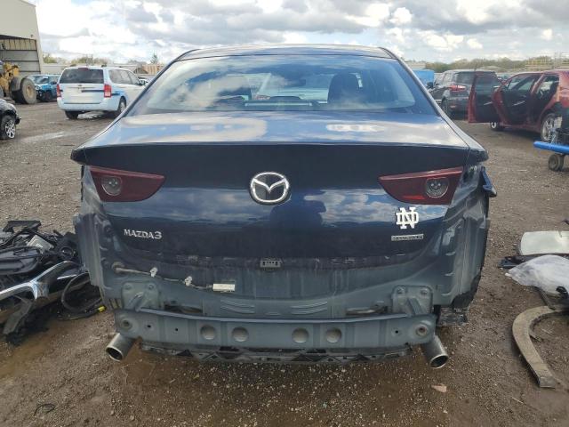 JM1BPAAL2M1332945 - 2021 MAZDA 3 BLUE photo 6