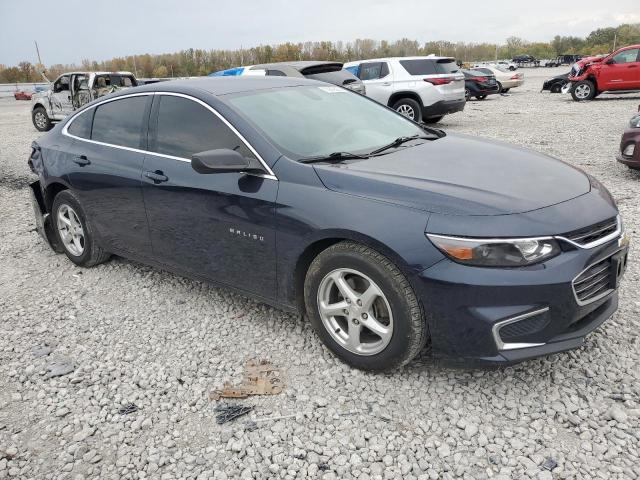 1G1ZC5ST3HF262776 - 2017 CHEVROLET MALIBU LS BLUE photo 4